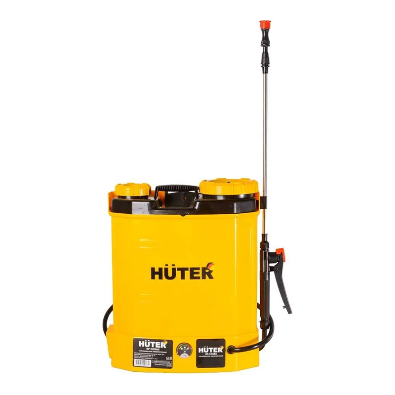 SP-12/8AC Опрыскиватель аккумуляторный HUTER