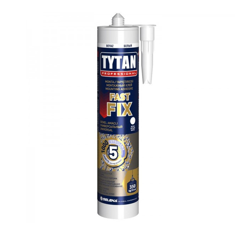 s00469782 TYTAN FAST FIX Клей монтажный белый — изображение 1