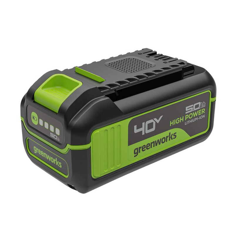 s00474465 GREENWORKS G40HP5 Батарея аккумуляторная — изображение 1