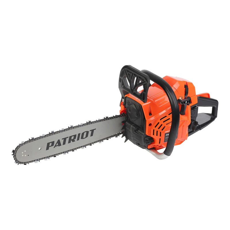s00475110 PT-452 Пила цепная бензин. 3,4л.с. шина 16" PATRIOT — изображение 1