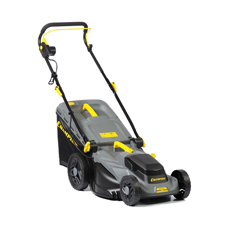 s00478296 CHAMPION ЕM4318 Газонокосилка электрич. 52 л 430 мм 1800 Вт — изображение 1