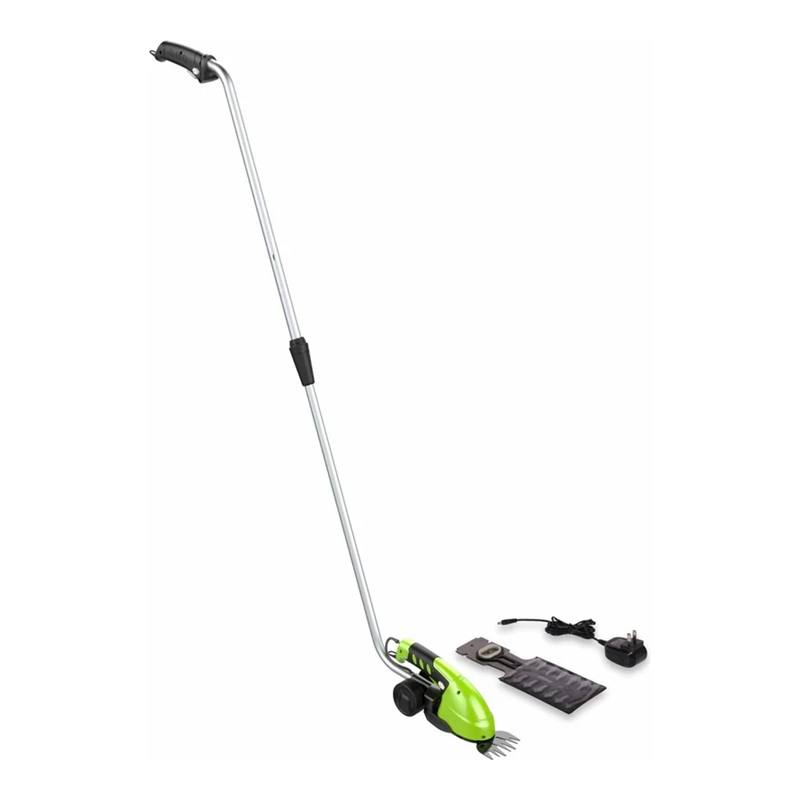 s00478326 GREENWORKS G3,6GS Ножницы аккум. 3,6В телескоп. ручка — изображение 1