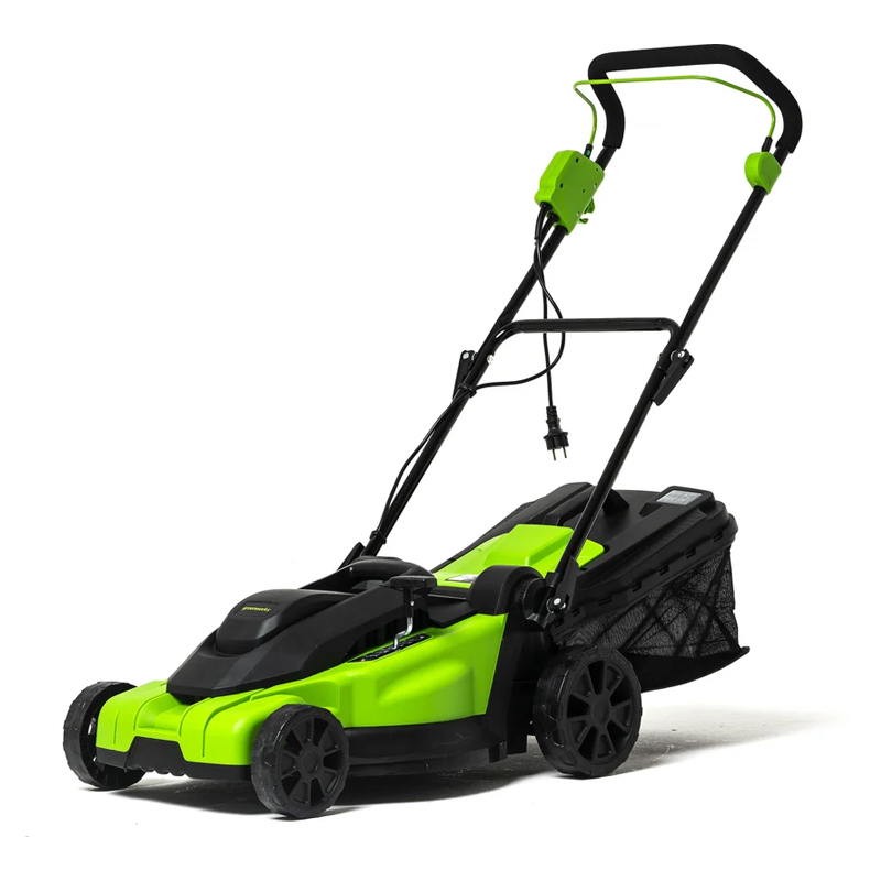s00481371 GREENWORKS LM2000 Газонокосилка электрическая — изображение 1