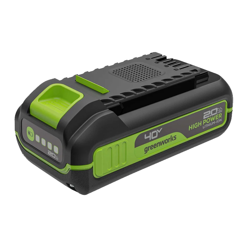 s00482125 G40HP2 Батарея аккумуляторная Greenworks 40V, 2 А.ч High Power — изображение 1