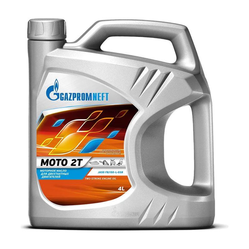 s00483252 Масло Gazpromneft Moto 2Т 4 литра! — изображение 1