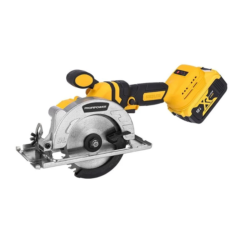 s00485508 Пила циркуляционная акк ProfiPower DWDHS-18V — изображение 1