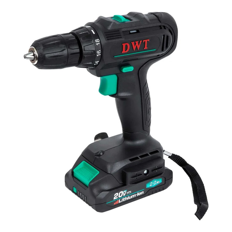 s00486772 DWT ABSP-20 NF-2 Шуруповерт аккум. — изображение 1