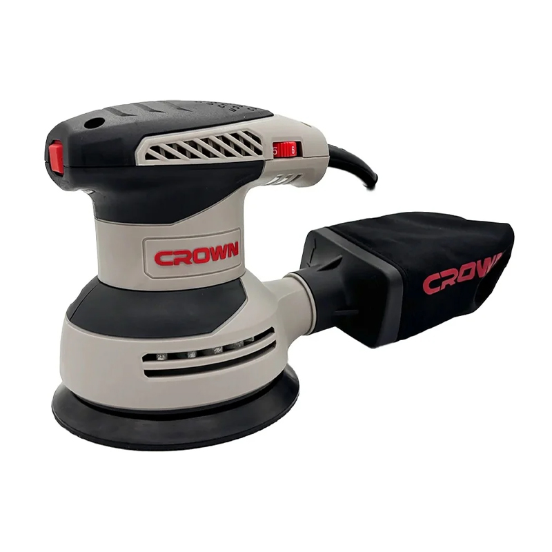 s00488127 CROWN CT13692V (CS) Машина шлиф. эксцентрик. — изображение 1