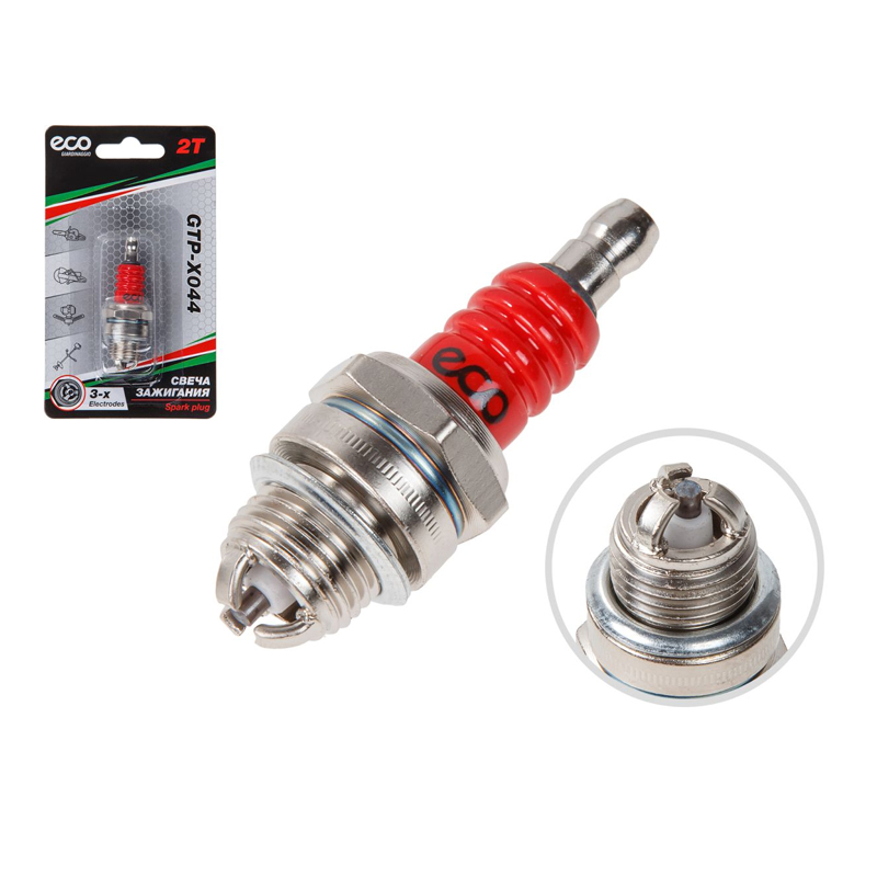 s00488516 Свеча зажигания ECO GTP-X044 — изображение 1